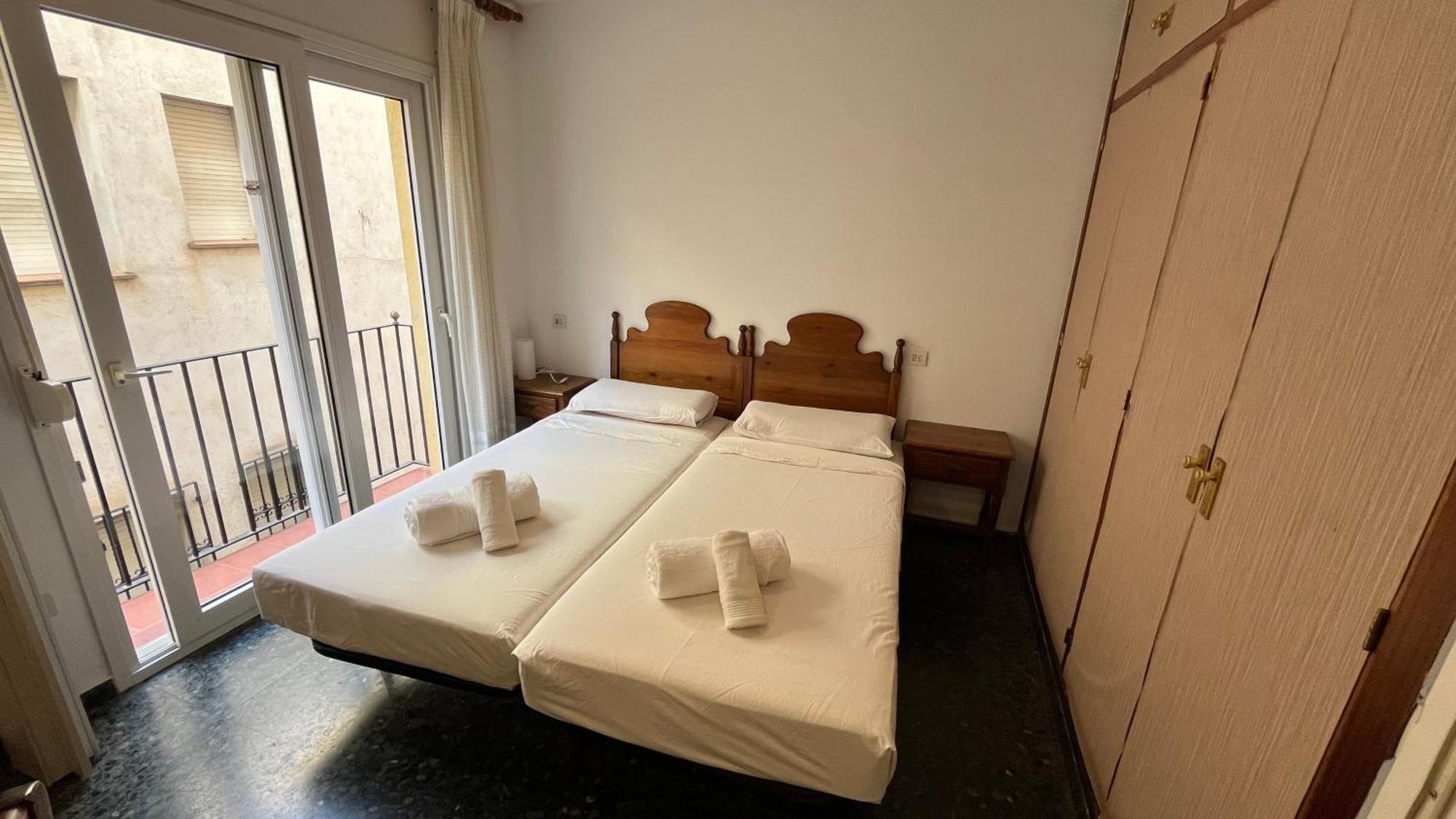 Apartamento Muy Comodo Cerca De La Playa Lloret de Mar Eksteriør billede